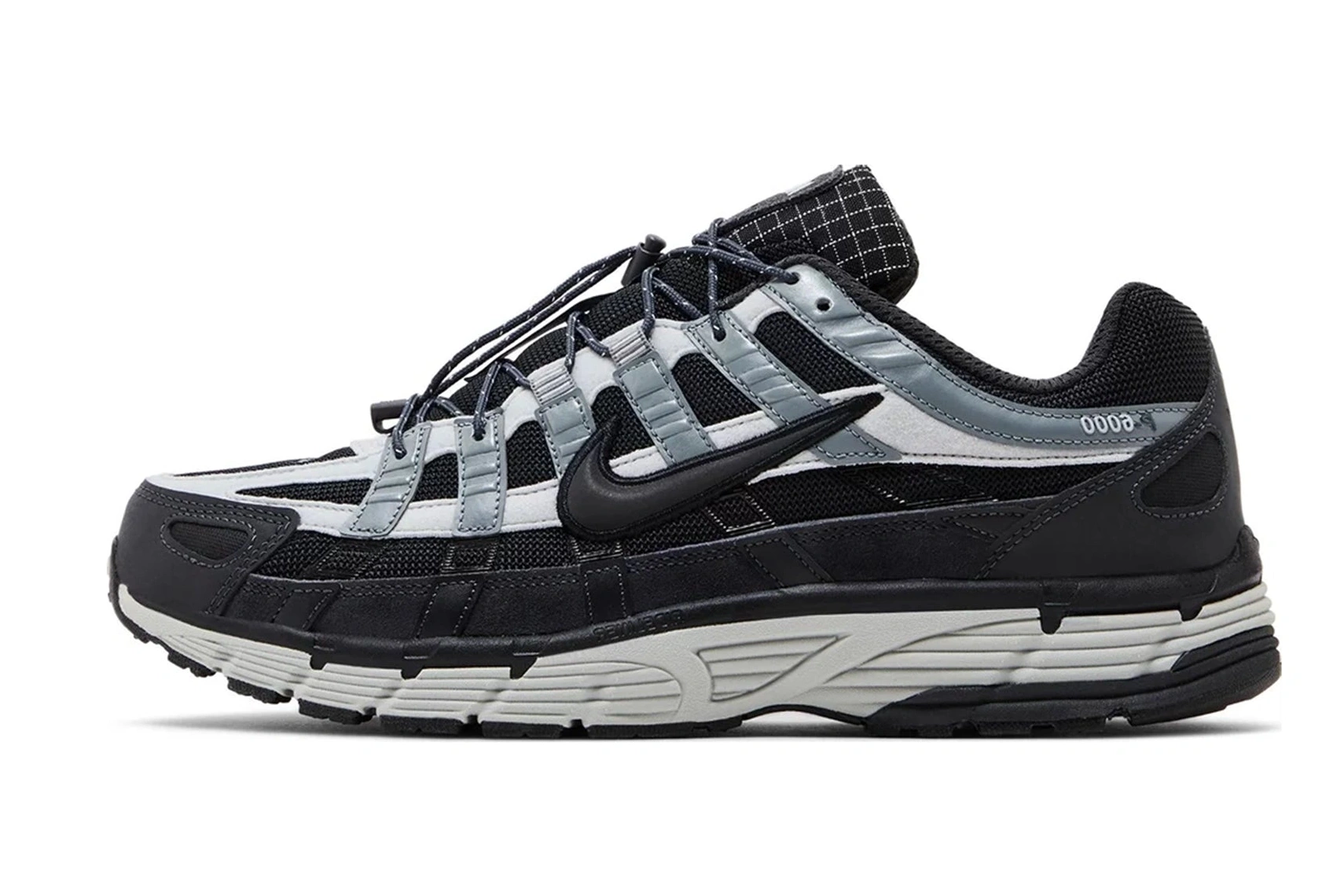 Nike Grey Winterized Anthracite Smoke P-6000 0716